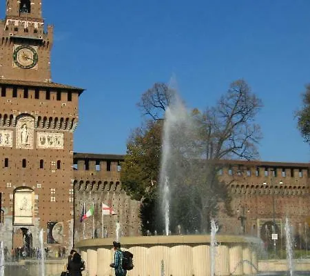 فندق مبيت وإفطار Via Roma